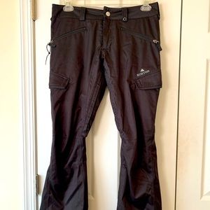 Women’s Burton ski pant